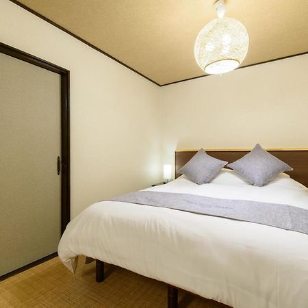 Villa Ushiwakamaru à Kyoto Extérieur photo