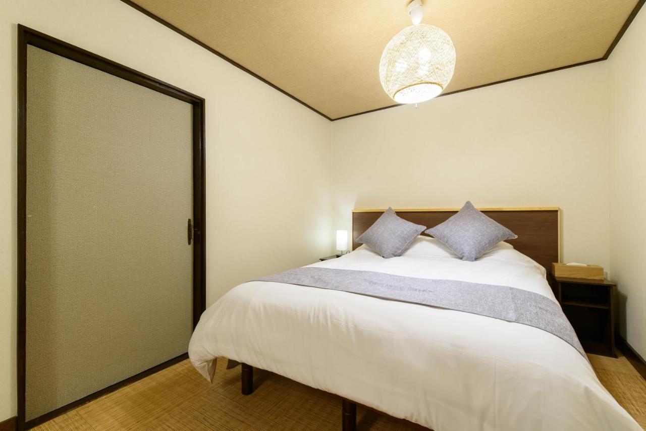 Villa Ushiwakamaru à Kyoto Extérieur photo