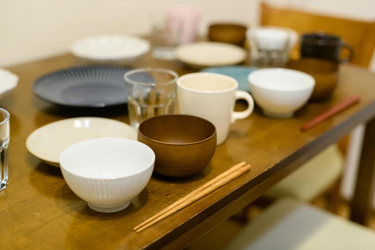 Villa Ushiwakamaru à Kyoto Extérieur photo