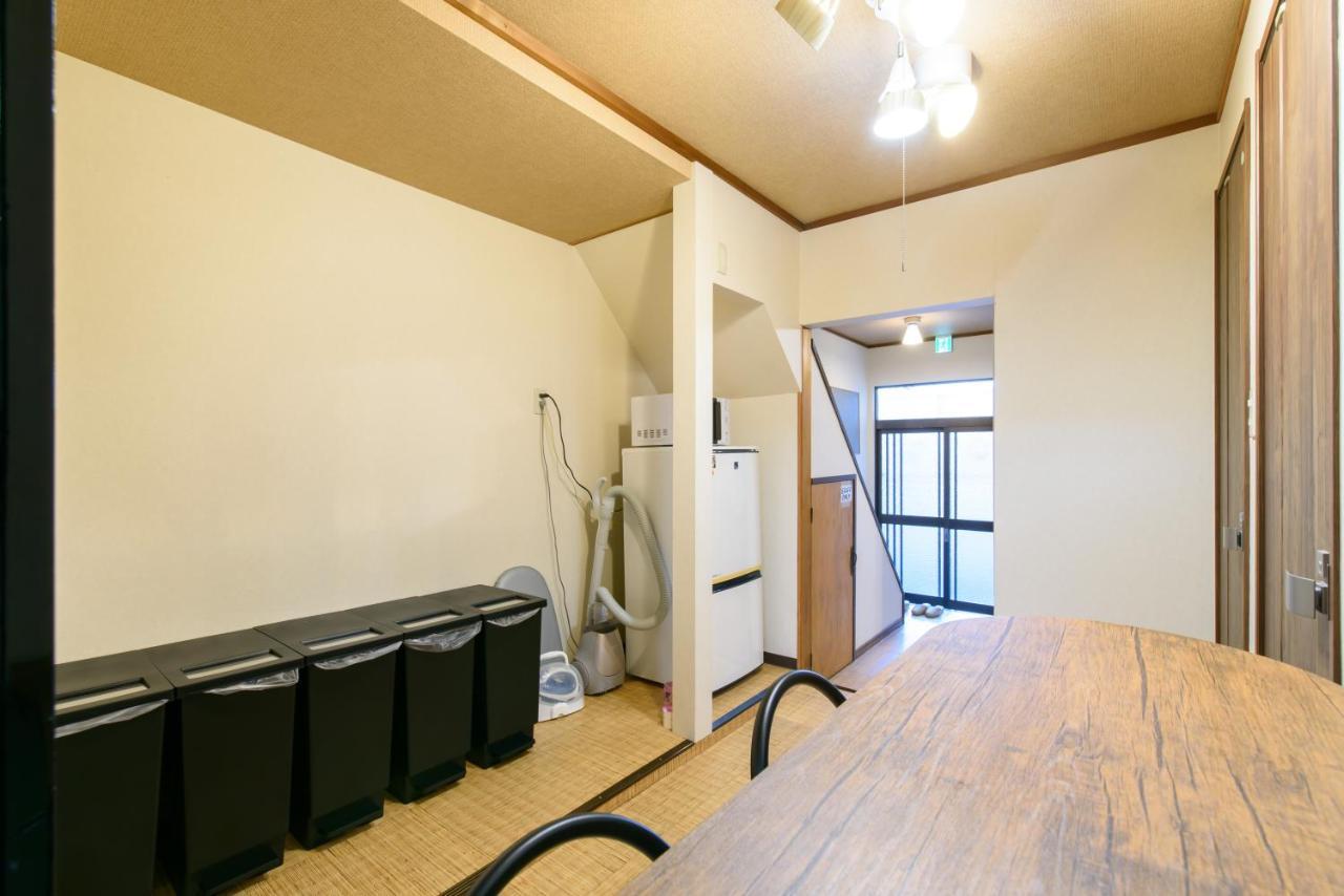Villa Ushiwakamaru à Kyoto Extérieur photo